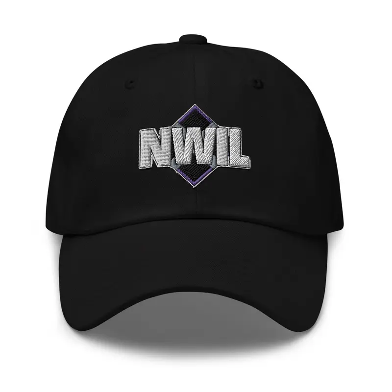 NWIL Logo Dad Hat